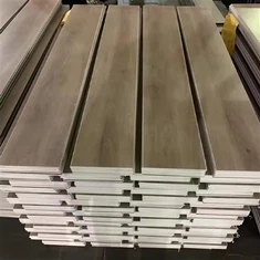 For innendørs Vinyl Plastic Spc-gulv