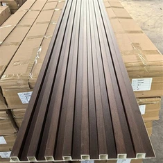 Wpc Pvc Dekorative Innvendige Veggpaneler