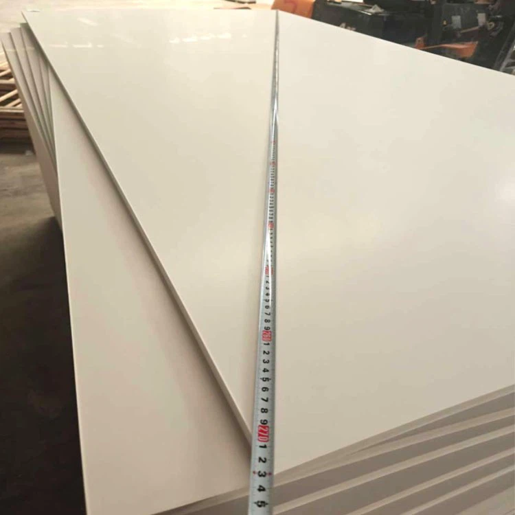 Pvc Foam Plastic Sheet