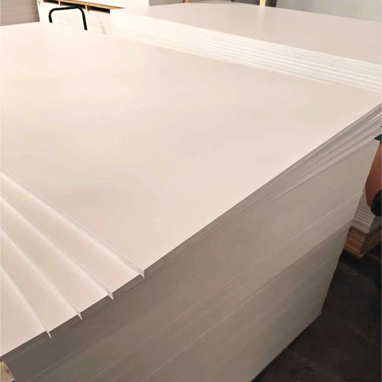 pvc foam board extrution